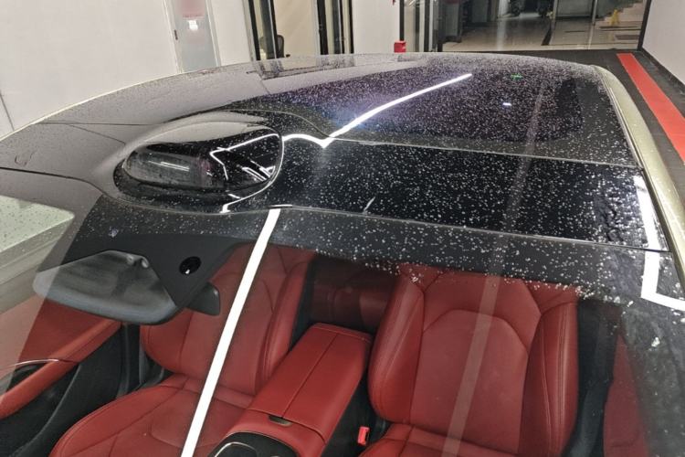 Used Xiaomi Auto SU7 2024 Four-Wheel Drive Ultra-Long Range Advanced Intelligent Driving Max Edition Roof