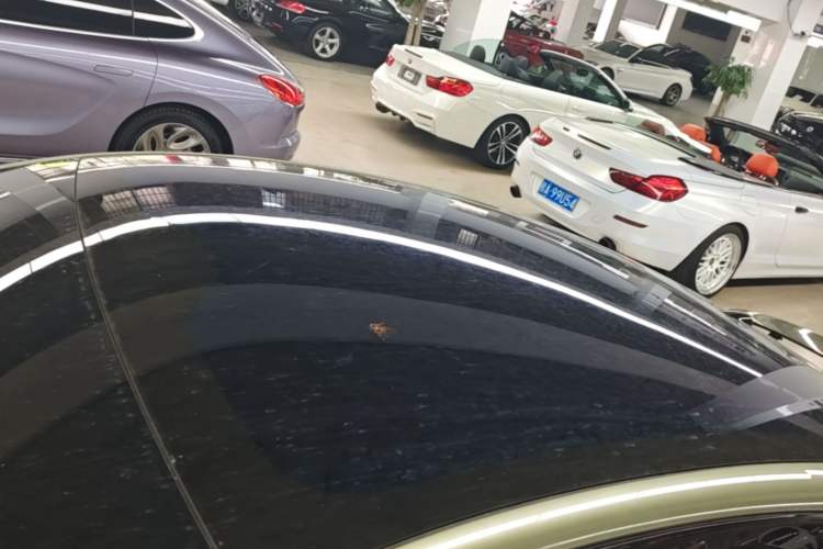 Used Xiaomi Auto SU7 2024 Rear-Drive Long-Range Intelligent Driving Version Roof