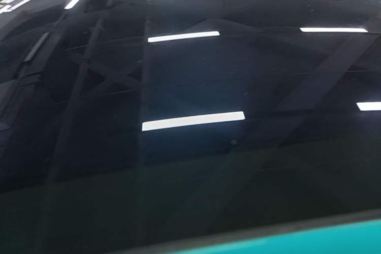 Used Xiaomi Auto SU7 2024 Rear-Drive Long-Range Intelligent Driving Version Roof