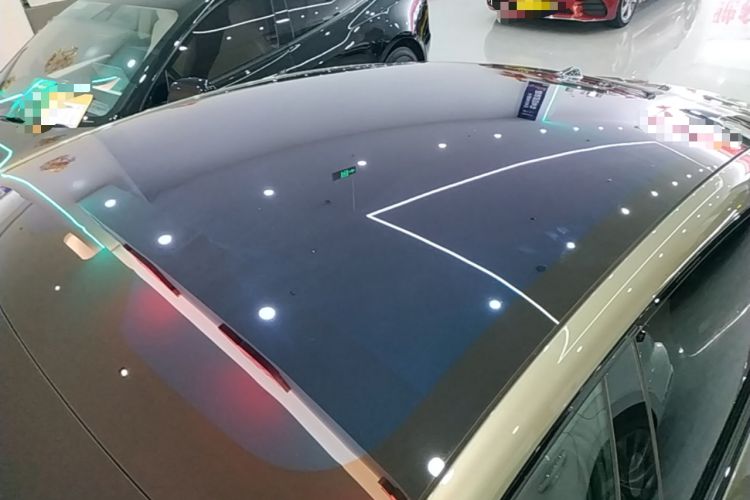 Used Xiaomi Auto SU7 2024 Rear-Drive Long-Range Intelligent Driving Version Roof