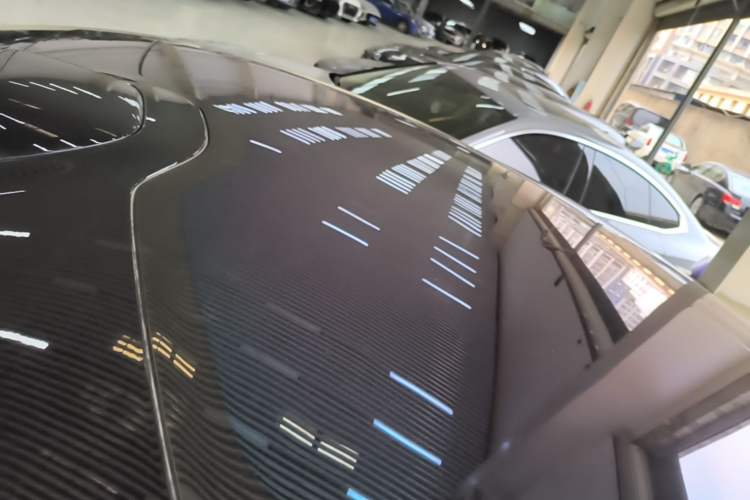 Used Xiaomi Auto SU7 2024 Four-Wheel Drive Ultra-Long Range Advanced Intelligent Driving Max Edition Roof