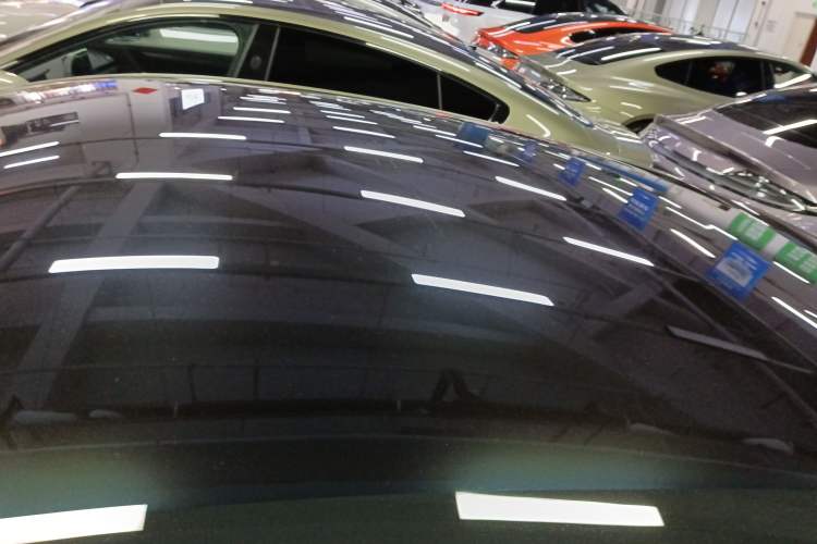 Used Xiaomi Auto SU7 2024 Rear-Drive Long-Range Intelligent Driving Version Roof
