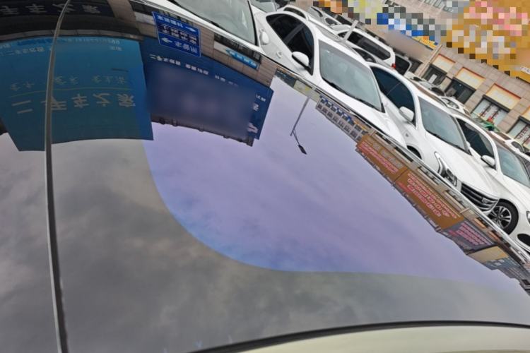 Used Xiaomi Auto SU7 2024 Rear-Drive Long-Range Intelligent Driving Version Roof