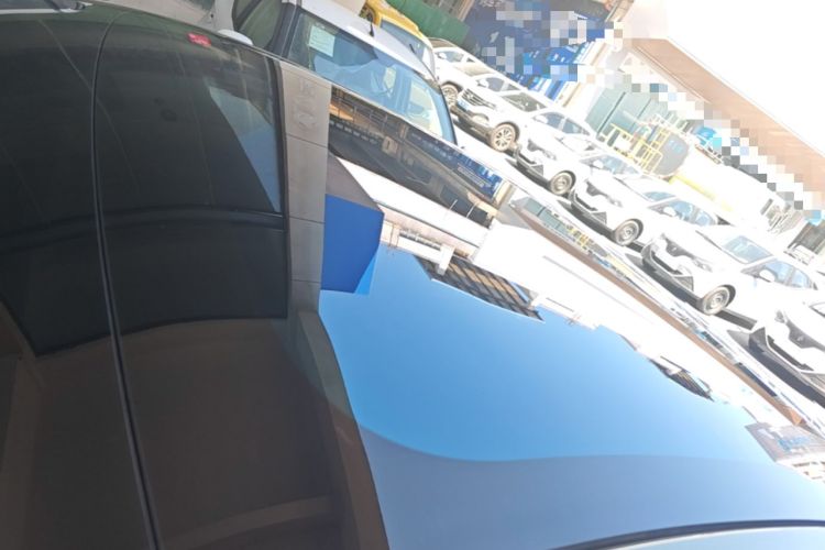 Used Xiaomi Auto SU7 2024 Rear-Drive Standard Founder Edition Roof