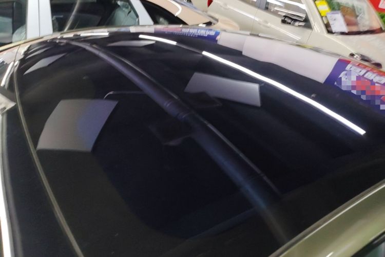 Used Xiaomi Auto SU7 2024 Rear-Drive Long-Range Intelligent Driving Version Roof
