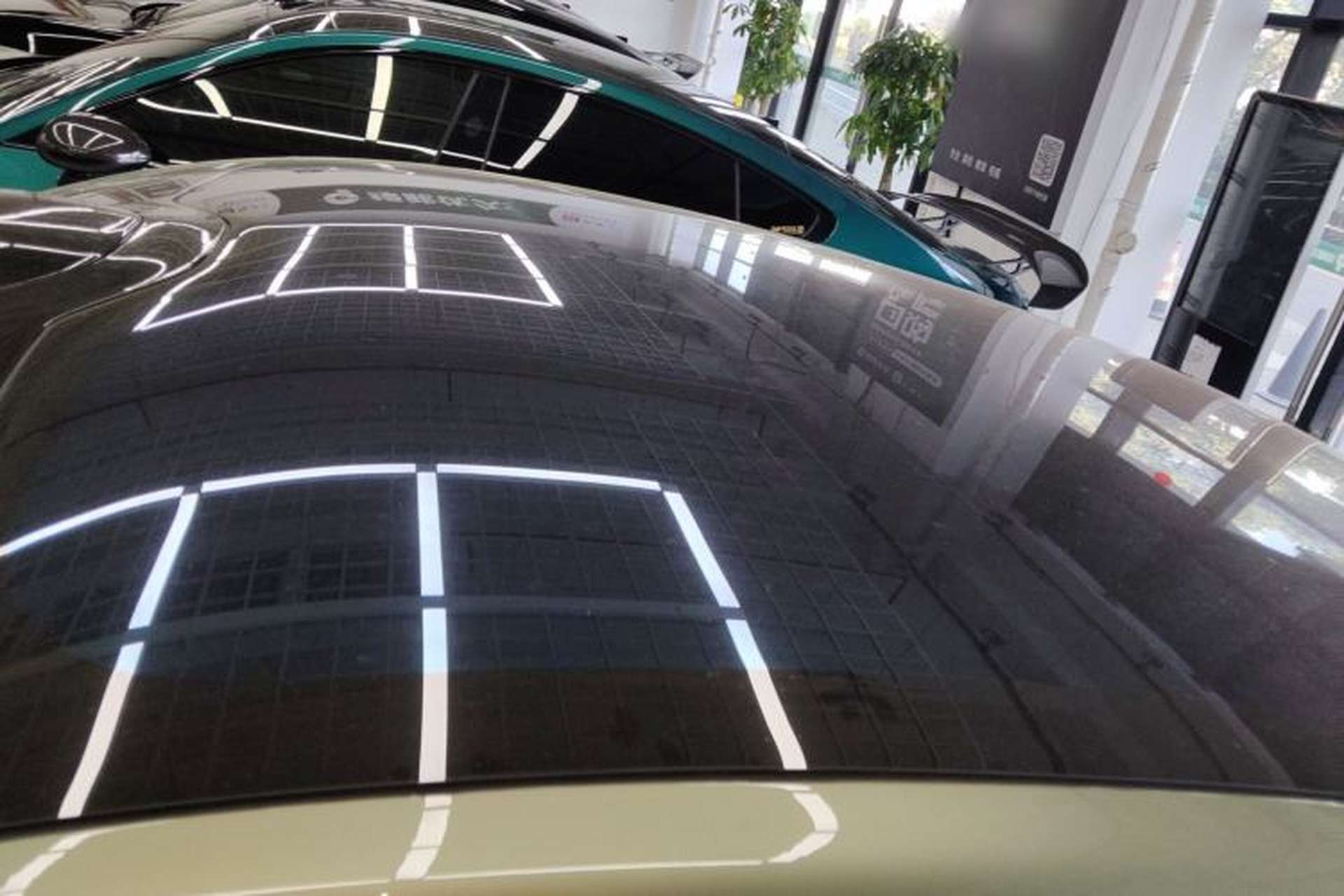 Used Xiaomi Auto SU7 2024 Four-Wheel Drive Ultra-Long Range Advanced Intelligent Driving Max Edition Roof