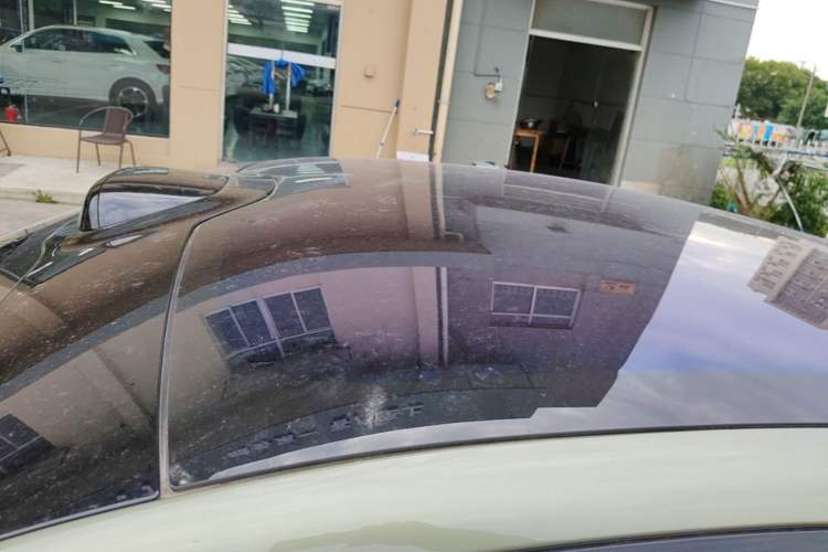 Used Xiaomi Auto SU7 2024 Rear-Drive Ultra-Long Range Advanced Pro-Level Intelligent Driving Version Roof