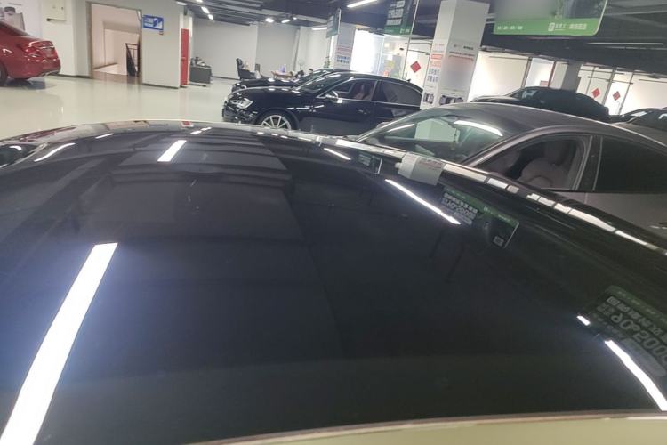 Used Xiaomi Auto SU7 2024 Rear-Drive Ultra-Long Range Advanced Pro-Level Intelligent Driving Version Roof