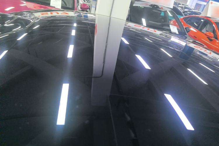 Used Xiaomi Auto SU7 2024 Rear-Drive Ultra-Long Range Advanced Pro-Level Intelligent Driving Version Roof