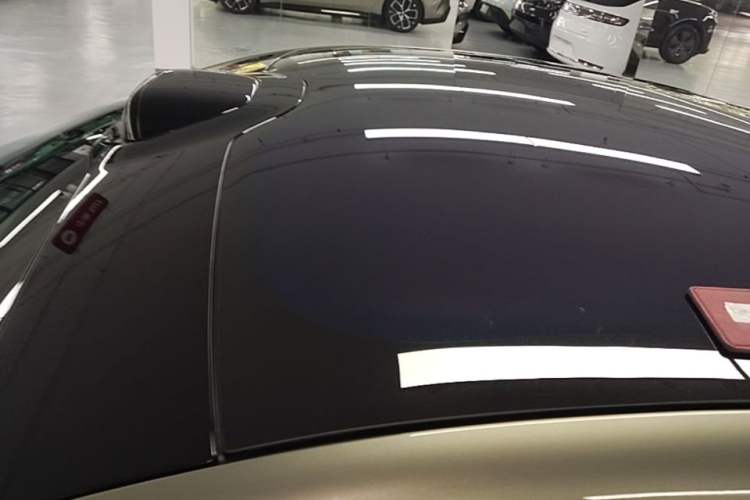 Used Xiaomi Auto SU7 2024 Rear-Drive Ultra-Long Range Advanced Pro-Level Intelligent Driving Version Roof
