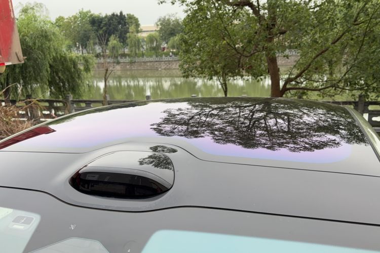 Used Xiaomi Auto SU7 2024 Rear-Drive Ultra-Long Range Advanced Pro-Level Intelligent Driving Version Roof