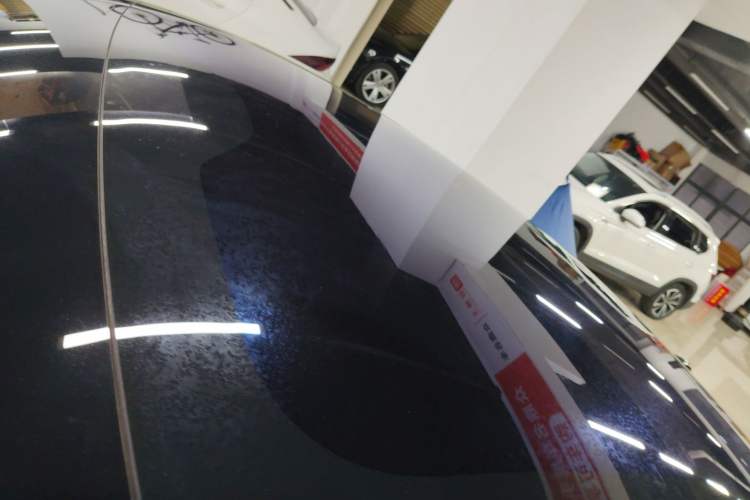 Used Xiaomi Auto SU7 2024 Rear-Drive Standard Founder Edition Roof
