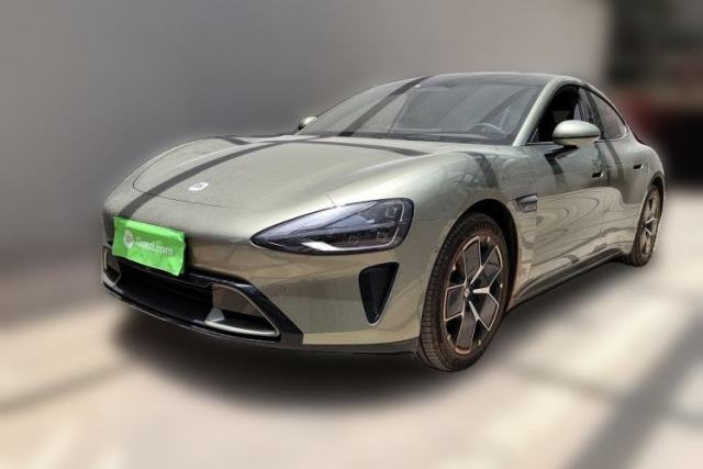 Used Xiaomi Auto SU7 2024 Rear-Drive Long-Range Intelligent Driving Version