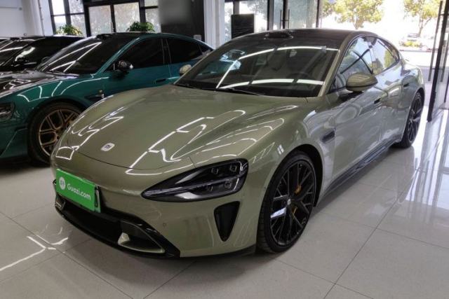 Used Xiaomi Auto SU7 2024 Four-Wheel Drive Ultra-Long Range Advanced Intelligent Driving Max Edition