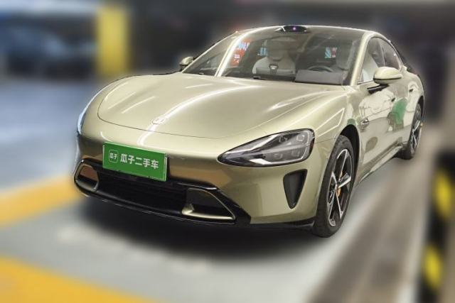 Used Xiaomi Auto SU7 2024 Four-Wheel Drive Ultra-Long Range Advanced Intelligent Driving Max Edition