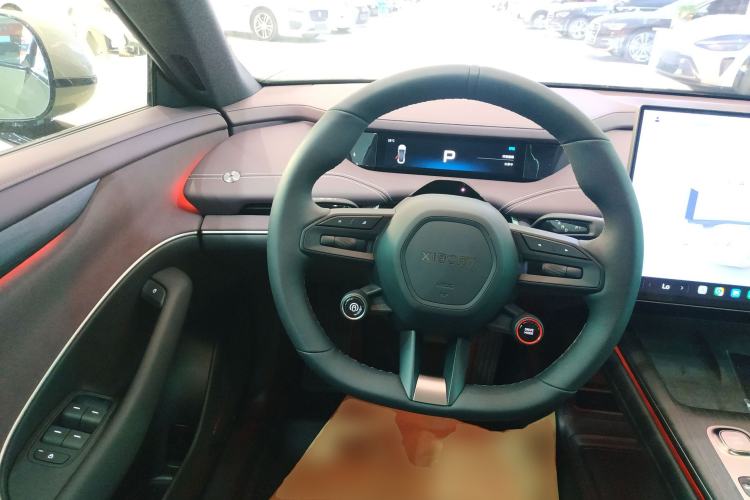 Used Xiaomi Auto SU7 2024 Rear-Drive Long-Range Intelligent Driving Version Steering Wheel