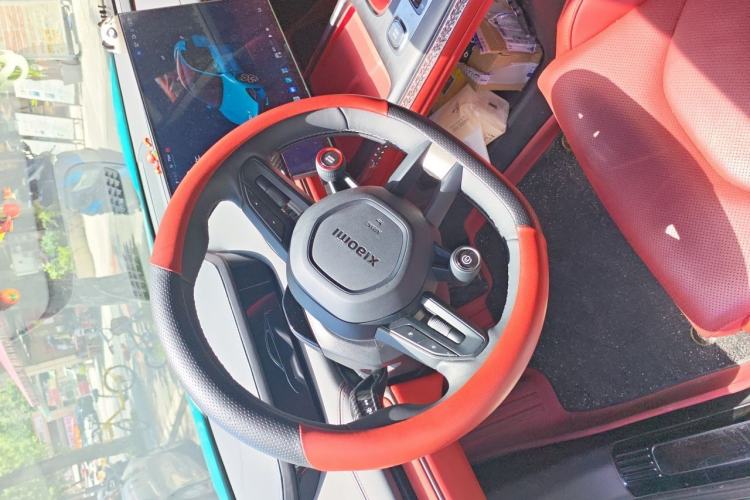 Used Xiaomi Auto SU7 2024 Rear-Drive Ultra-Long Range Advanced Pro-Level Intelligent Driving Version Steering Wheel
