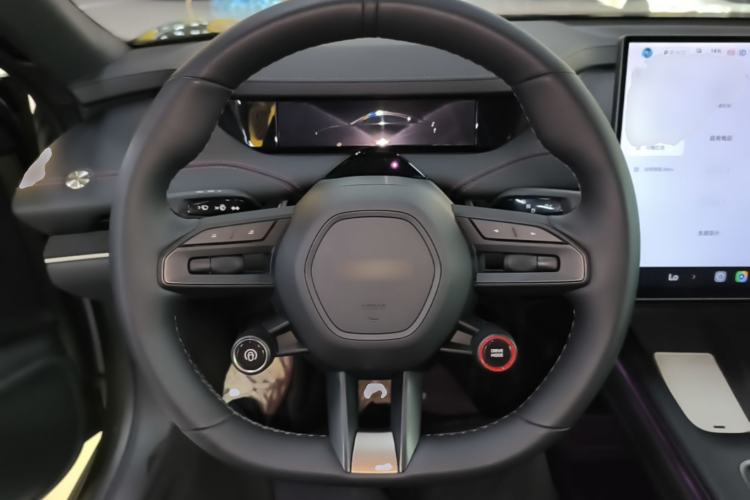 Used Xiaomi Auto SU7 2024 Rear-Drive Long-Range Intelligent Driving Version Steering Wheel