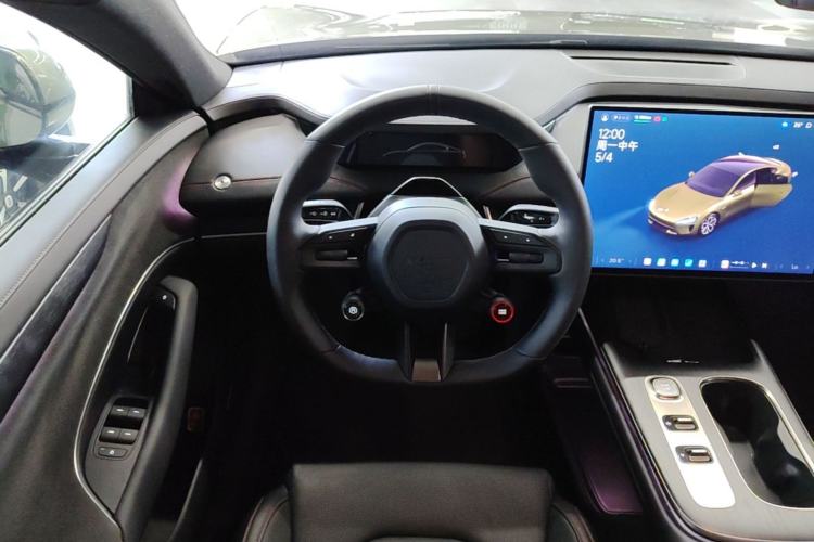 Used Xiaomi Auto SU7 2024 Rear-Drive Long-Range Intelligent Driving Version Steering Wheel