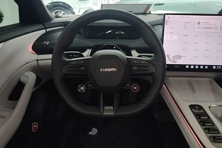 Used Xiaomi Auto SU7 2024 Rear-Drive Ultra-Long Range Advanced Pro-Level Intelligent Driving Version Steering Wheel