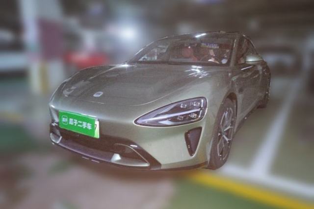 Used Xiaomi Auto SU7 2024 Rear-Drive Long-Range Intelligent Driving Version