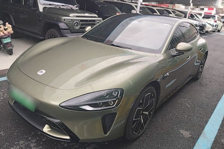 Used Xiaomi Auto SU7 2024 Rear-Drive Long-Range Intelligent Driving Version Guazi used car, China used car export, Used car for sale, Used  cars, Cheapest cars for sale