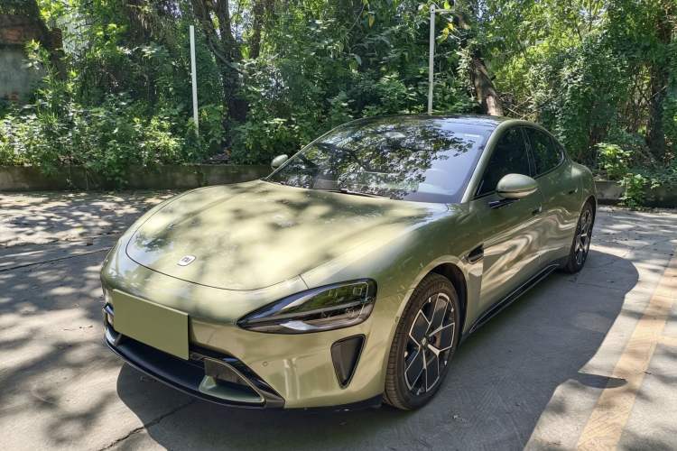 Used Xiaomi Auto SU7 2024 Rear-Drive Long-Range Intelligent Driving Version Guazi used car, China used car export, Used car for sale, Used  cars, Cheapest cars for sale