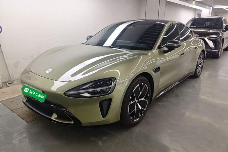 Used Xiaomi Auto SU7 2024 Rear-Drive Long-Range Intelligent Driving Version Guazi used car, China used car export, Used car for sale, Used cars, Cheapest cars for sale
