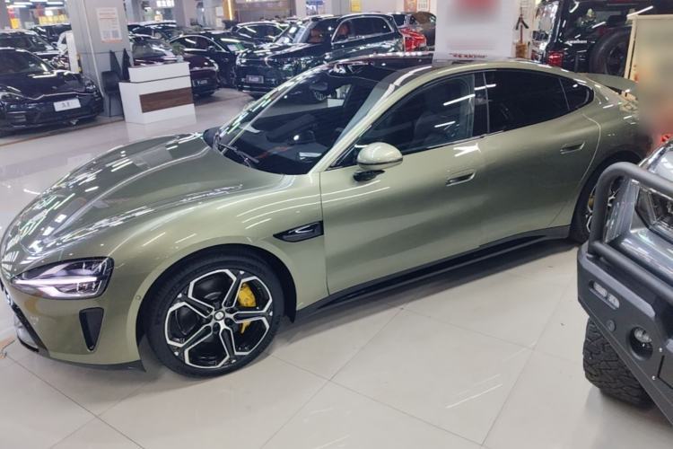 Used Xiaomi Auto SU7 2024 Rear-Drive Ultra-Long Range Advanced Pro-Level Intelligent Driving Version Guazi used car, China used car export, Used car for sale, Used  cars, Cheapest cars for sale