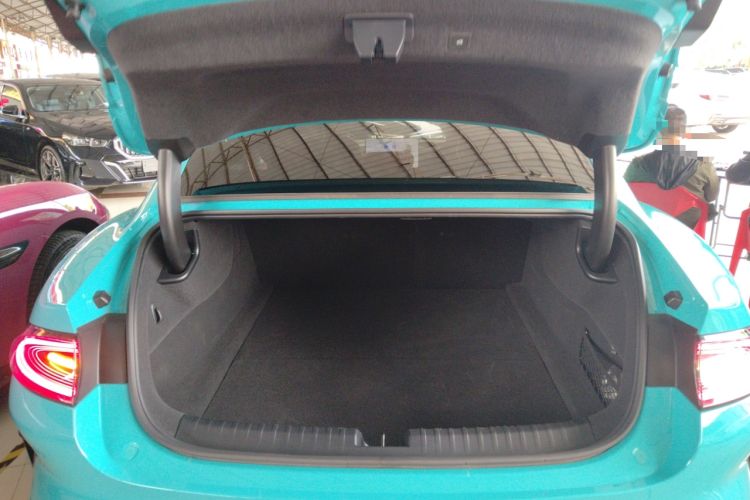 Used Xiaomi Auto SU7 2024 Rear-Drive Ultra-Long Range Advanced Pro-Level Intelligent Driving Version Trunk