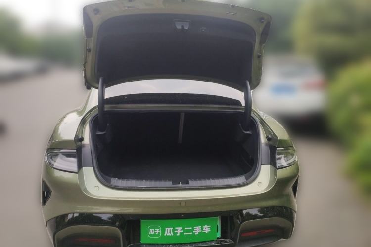 Used Xiaomi Auto SU7 2024 Rear-Drive Standard Founder Edition Trunk