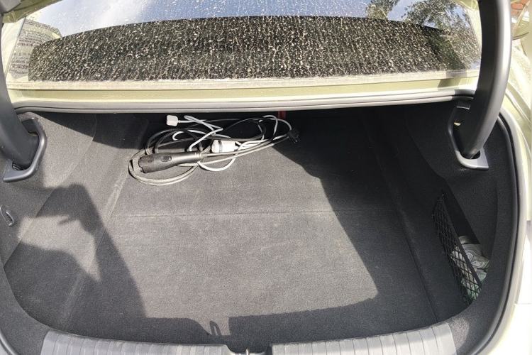 Used Xiaomi Auto SU7 2024 Rear-Drive Ultra-Long Range Advanced Pro-Level Intelligent Driving Version Trunk