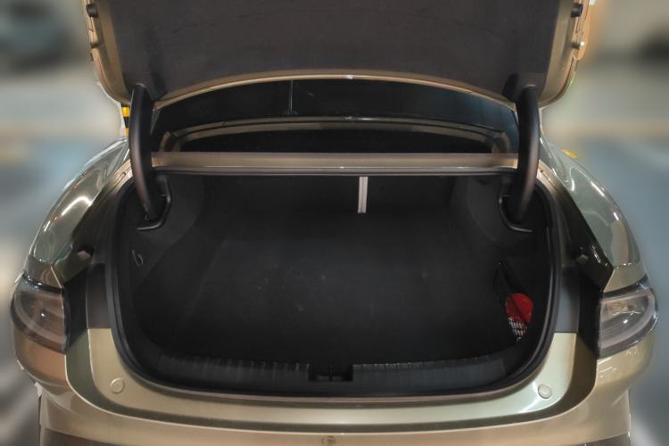 Used Xiaomi Auto SU7 2024 Rear-Drive Standard Founder Edition Trunk