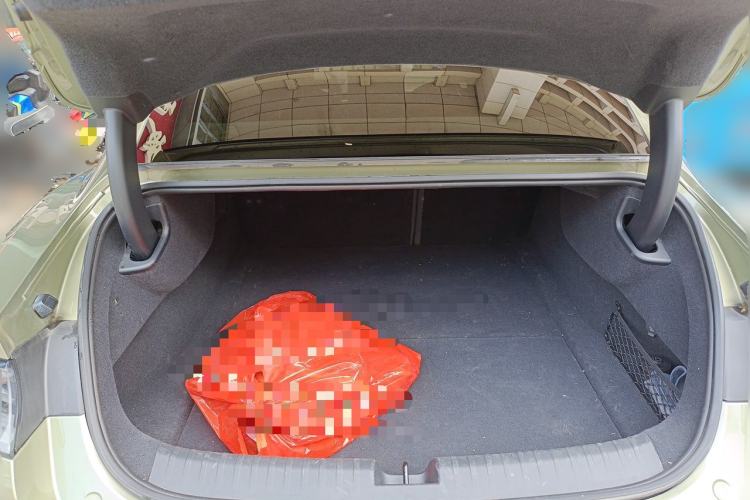 Used Xiaomi Auto SU7 2024 Rear-Drive Standard Founder Edition Trunk