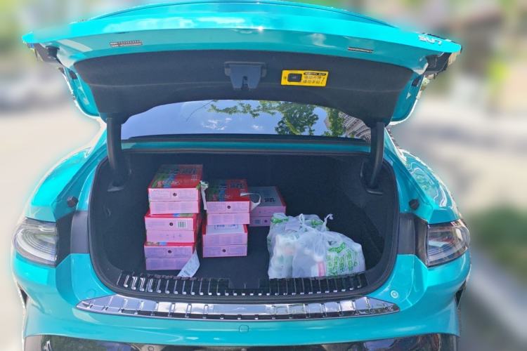 Used Xiaomi Auto SU7 2024 Rear-Drive Ultra-Long Range Advanced Pro-Level Intelligent Driving Version Trunk