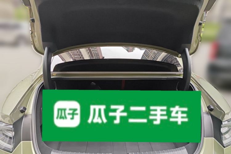 Used Xiaomi Auto SU7 2024 Rear-Drive Ultra-Long Range Advanced Pro-Level Intelligent Driving Version Trunk