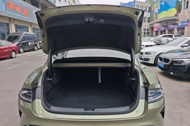 Used Xiaomi Auto SU7 2024 Rear-Drive Long-Range Intelligent Driving Version Trunk