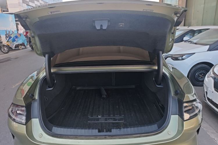 Used Xiaomi Auto SU7 2024 Rear-Drive Standard Founder Edition Trunk
