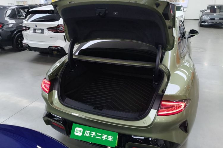 Used Xiaomi Auto SU7 2024 Rear-Drive Ultra-Long Range Advanced Pro-Level Intelligent Driving Version Trunk