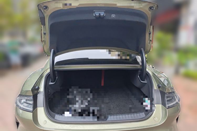 Used Xiaomi Auto SU7 2024 Rear-Drive Ultra-Long Range Advanced Pro-Level Intelligent Driving Version Trunk