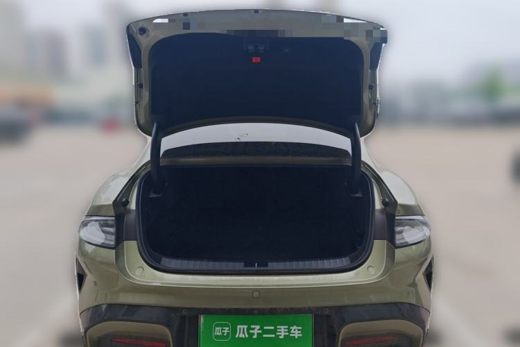Used Xiaomi Auto SU7 2024 Rear-Drive Ultra-Long Range Advanced Pro-Level Intelligent Driving Version Trunk