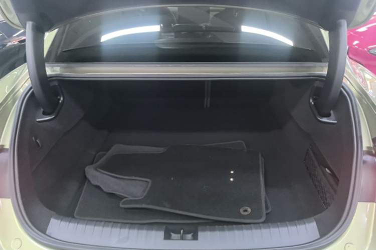 Used Xiaomi Auto SU7 2024 Rear-Drive Ultra-Long Range Advanced Pro-Level Intelligent Driving Version Trunk