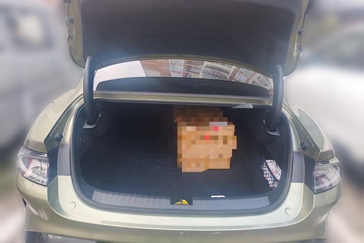 Used Xiaomi Auto SU7 2024 Rear-Drive Ultra-Long Range Advanced Pro-Level Intelligent Driving Version Trunk