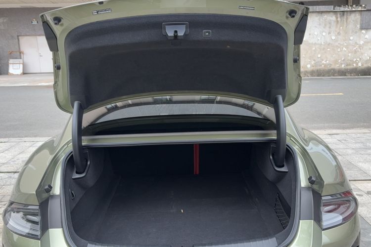 Used Xiaomi Auto SU7 2024 Rear-Drive Ultra-Long Range Advanced Pro-Level Intelligent Driving Version Trunk