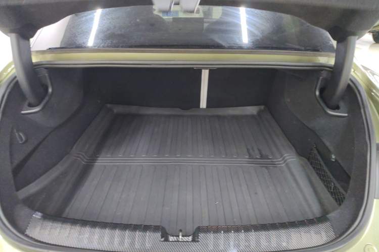 Used Xiaomi Auto SU7 2024 Rear-Drive Standard Founder Edition Trunk