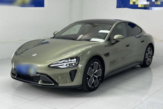 Used Xiaomi Auto SU7 2024 Rear-Drive Long-Range Intelligent Driving Version