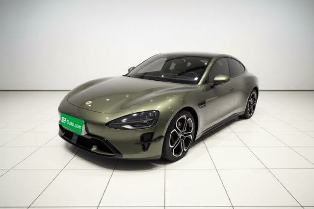 Used Xiaomi Auto SU7 2024 Four-Wheel Drive Ultra-Long Range Advanced Intelligent Driving Max Edition