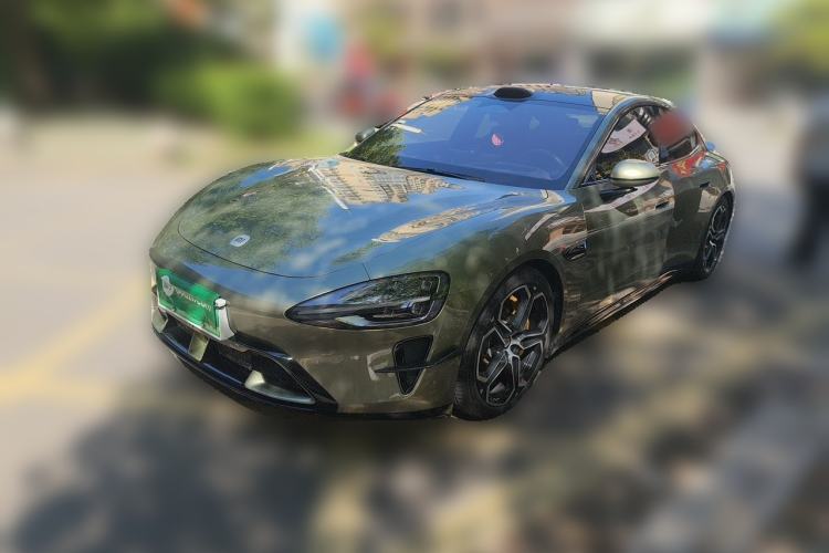 Used Xiaomi Auto SU7 2024 Four-Wheel Drive Ultra-Long Range Advanced Intelligent Driving Max Edition Guazi used car, China used car export, Used car for sale, Used cars, Cheapest cars for sale