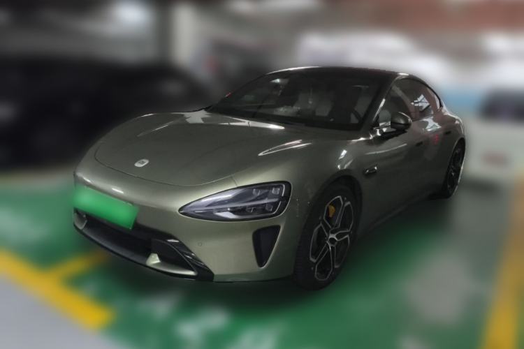 Used Xiaomi Auto SU7 2024 Rear-Drive Standard Founder Edition Guazi used car, China used car export, Used car for sale, Used cars, Cheapest cars for sale, Electric vehicle, New energy car
