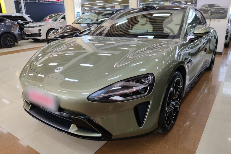 Used Xiaomi Auto SU7 2024 Rear-Drive Ultra-Long Range Advanced Pro-Level Intelligent Driving Version